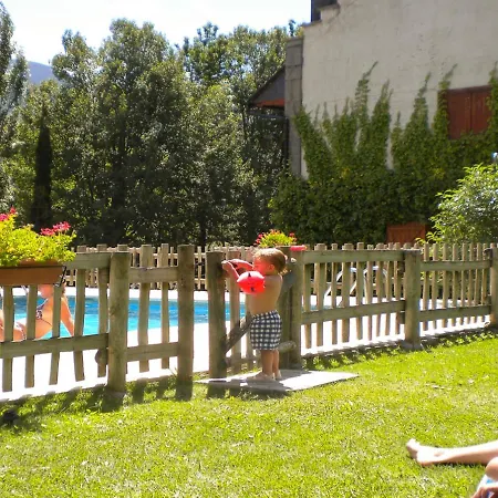 Vakantiehuis Chardin D'alto-apartamentos Chardins