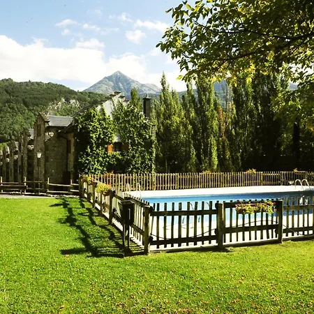 Chardin D'alto-apartamentos Chardins Vakantiehuis Benasque
