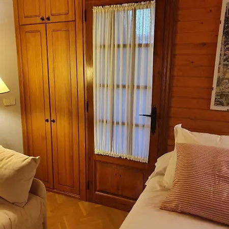 度假居 Chardin D'alto-apartamentos Chardins 贝纳斯克