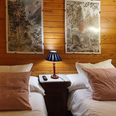 Chardin D'alto-apartamentos Chardins 度假居 贝纳斯克