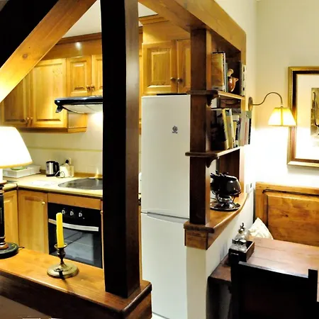 Chardin D'alto-apartamentos Chardins Vakantiehuis Benasque