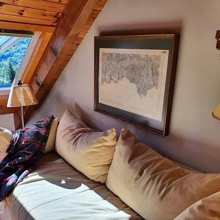 度假居 Chardin D'alto-apartamentos Chardins *