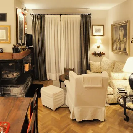 Vakantiehuis Chardin D'alto-apartamentos Chardins Benasque