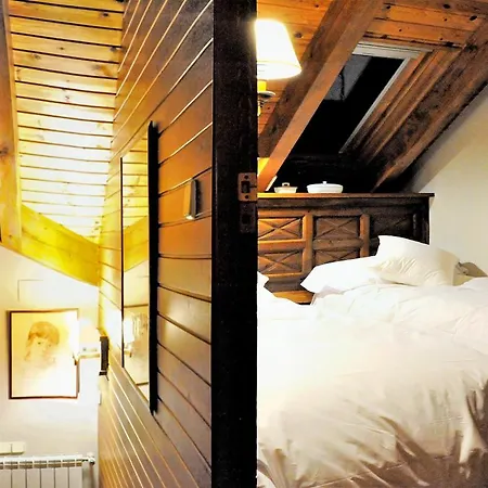 Chardin D'alto-apartamentos Chardins Benasque