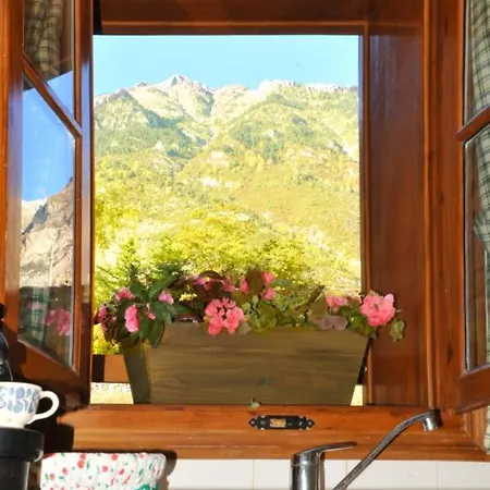 Chardin D'alto-apartamentos Chardins Vakantiehuis *