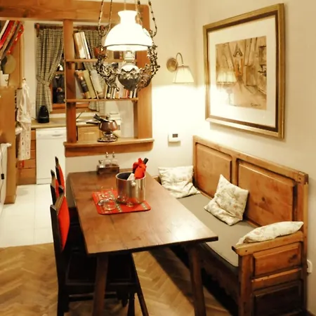 Chardin D'alto-apartamentos Chardins Holiday home *