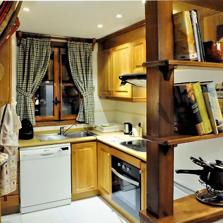 Vakantiehuis Chardin D'alto-apartamentos Chardins *