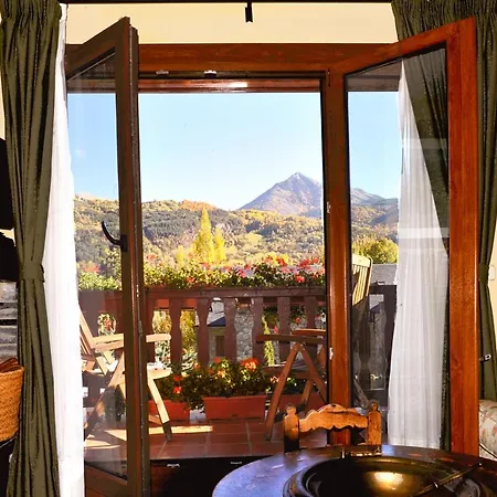 Chardin D'alto-apartamentos Chardins Vakantiehuis Benasque