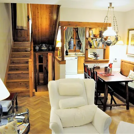 Chardin D'alto-apartamentos Chardins *