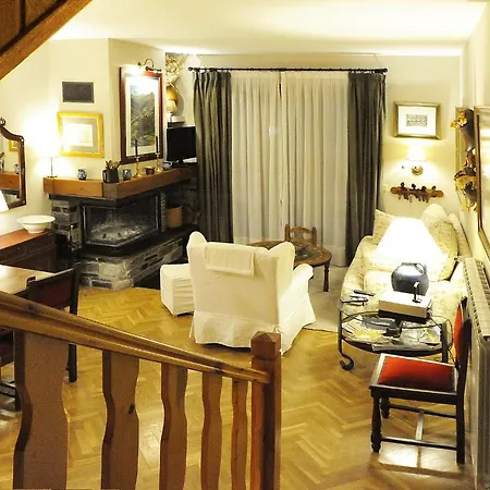 度假居 Chardin D'alto-apartamentos Chardins 贝纳斯克