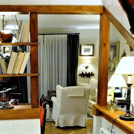 Chardin D'alto-apartamentos Chardins *